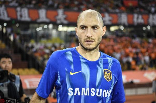 亿宝娱乐:帕莱塔如果面临长时间停赛,江苏将考虑与他解约